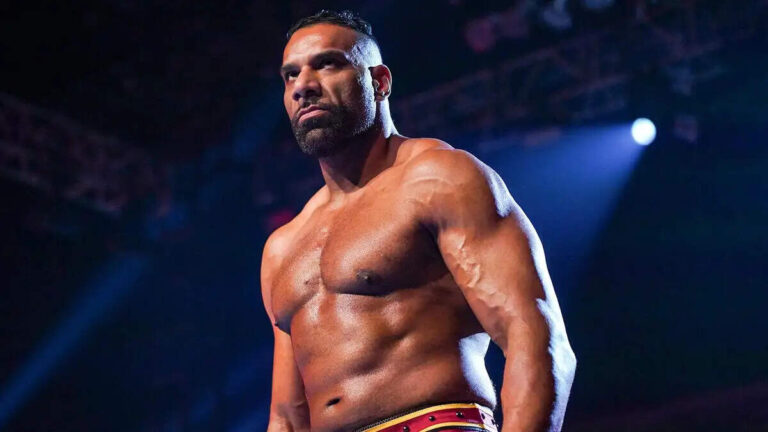 Jinder Mahal Age, Height, Weight, Wife, Net Worth In 2025