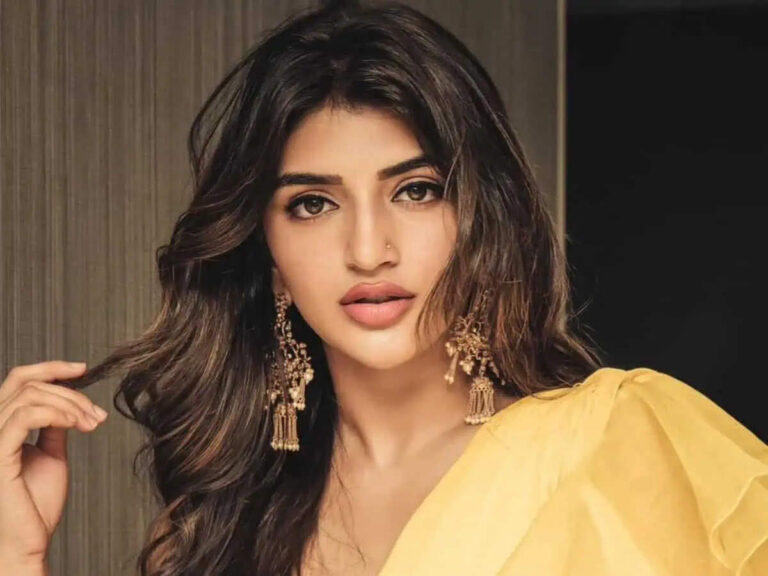 Sreeleela Biography In 2025