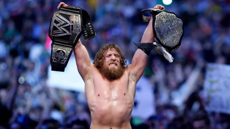 Daniel Bryan Age, Height, Weight, Wife, Net Worth In 2025