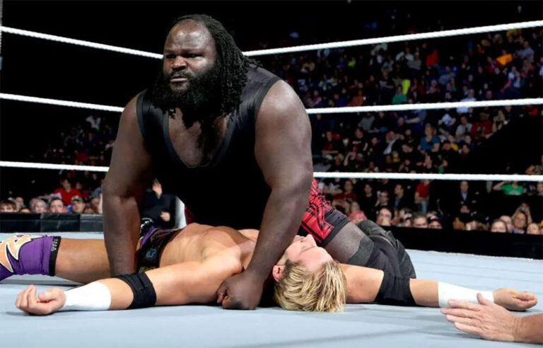 Mark Henry Age, Height, Weight, Wife, Net Worth In 2025