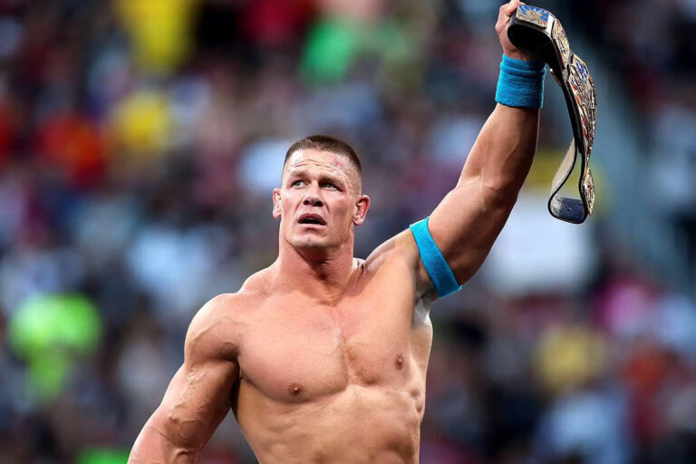 John Cena Biography, Age, Height, Weight, Wife, Net Worth In 2025