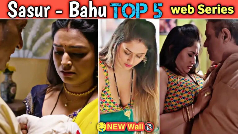 Top 5 Sasur Bahu Based Web Series