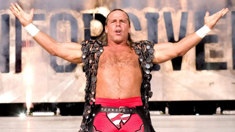 Shawn Michaels Age, Height, Weight, Wife, Net Worth In 2025