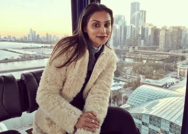 Purbi Joshi Biography, Dob, Age, Height, Weight, Net Worth In 2025