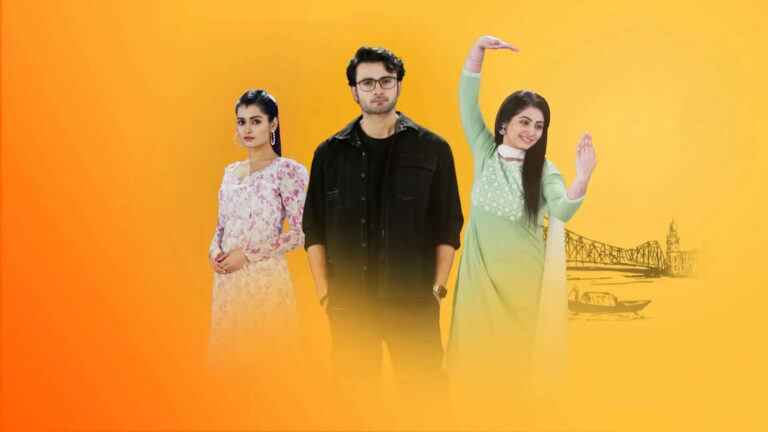 Roshnai (Star Jalsha) Cast, Story, Actors List