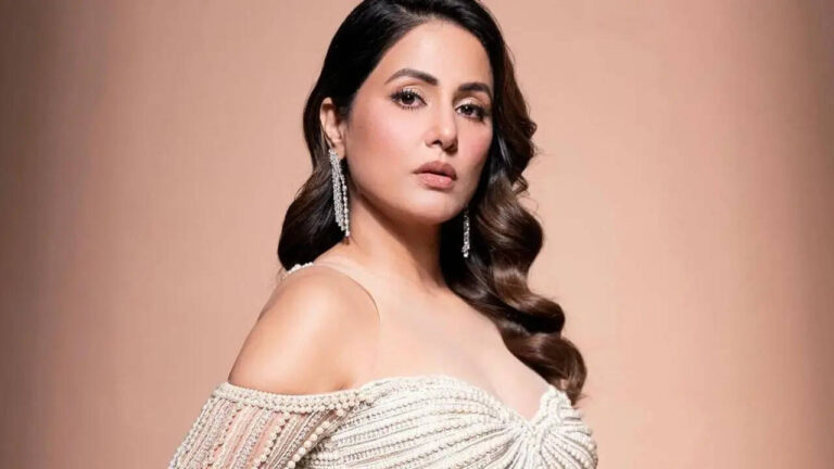 Hina Khan Biography, Height, Weight, Sun Sign, Net Worth In 2025