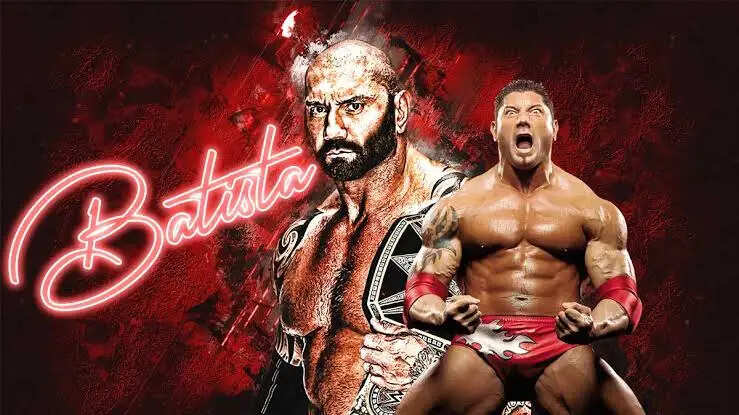 Batista Age, Height, Weight, Wife, Net Worth In 2025