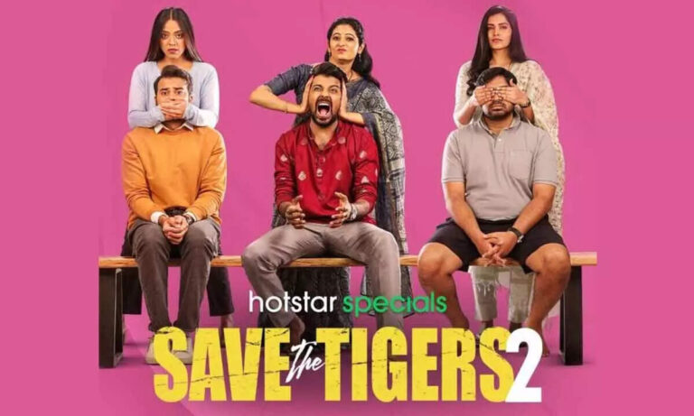 'Save The Tigers 2' Web Series Review