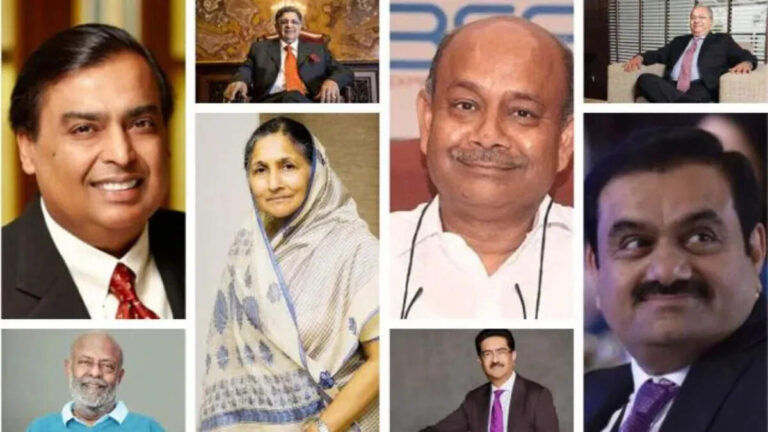Top 10 Richest People In Chandigarh In 2025