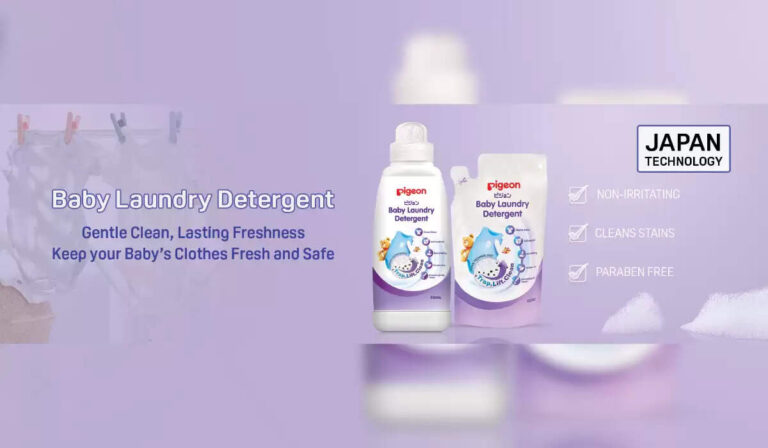 How to Use Baby-Safe Liquid Detergent for Gentle Cleaning