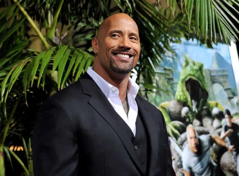 The Rock Age, Height, Weight, Wife, Net Worth In 2025