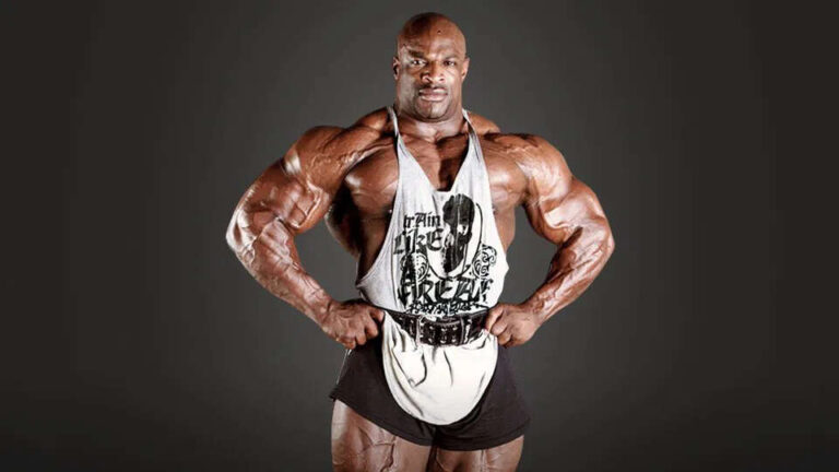 Ronnie Coleman Net Worth In 2025