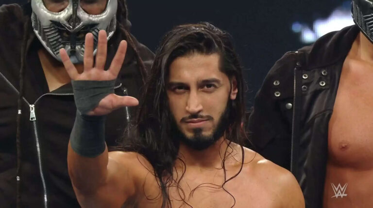 Top 5 Muslim Wrestlers In WWE Till 2025