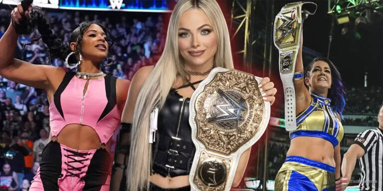 Top 10 WWE Greatest Women Superstars Till 2025