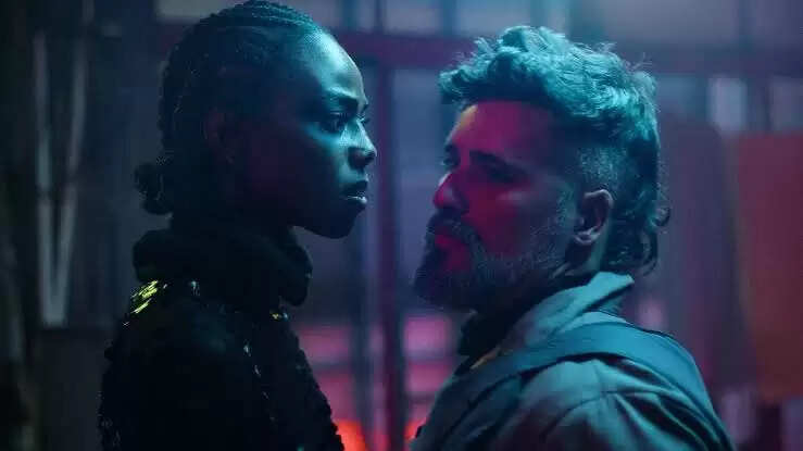 Bionic (2024) Movie Ending Explained