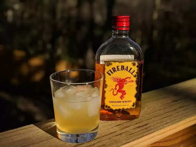 Fireball Whisky Price in Mumbai, Maharashtra