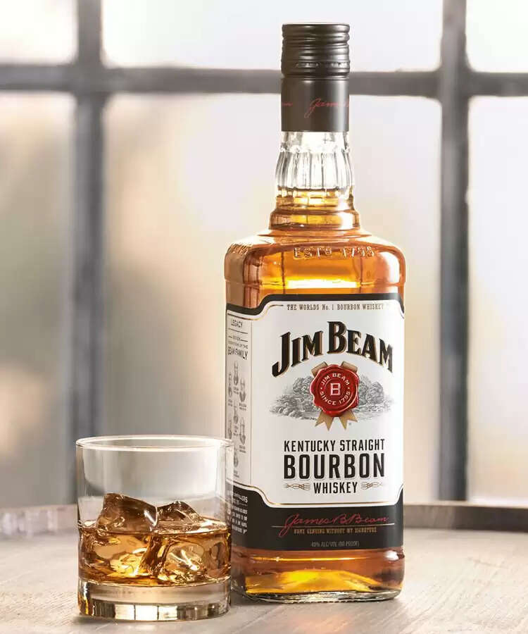 Jim Beam Whisky Price in Mumbai, Maharashtra
