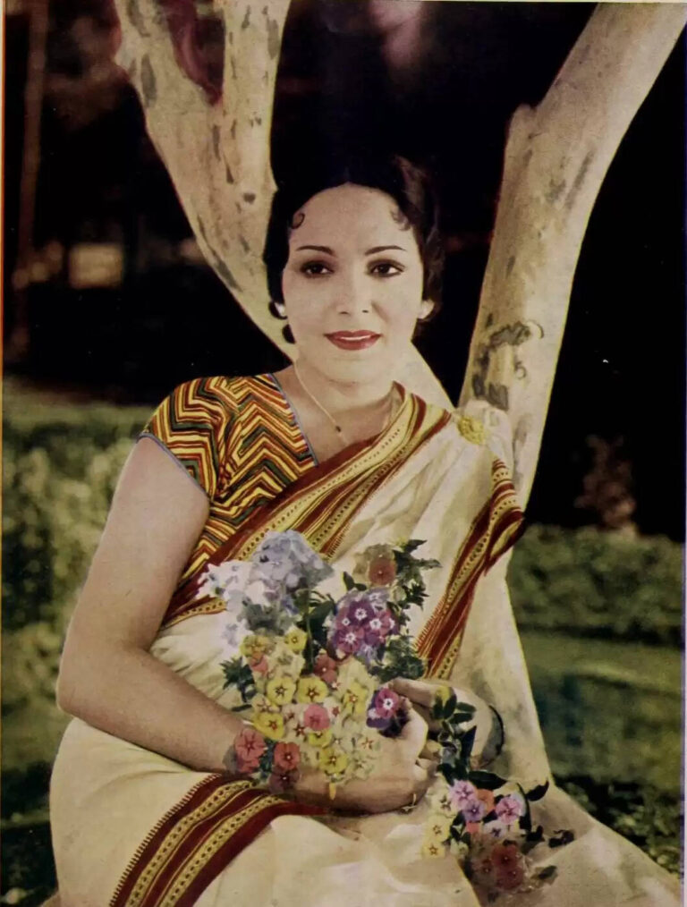 Who Was Devika Rani? Know In Details