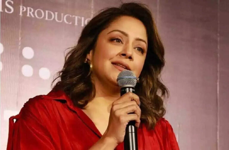 Jyothika Blood Group, Net Worth, Caste, Religion, Mother, Biography In 2025