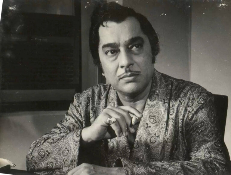 Know About Pradeep Kumar - The Iconic Actor of Indian