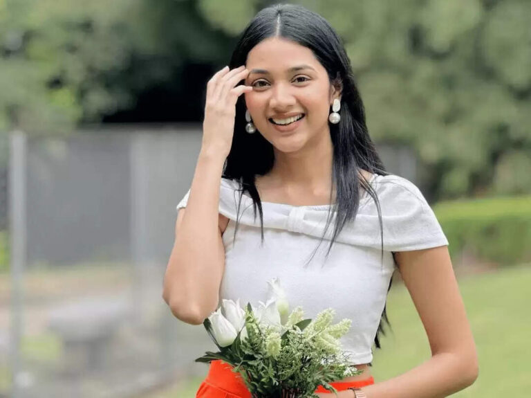 Sanika Bhoite Age, Height, Family, Boyfriend, Career, Biography In 2025