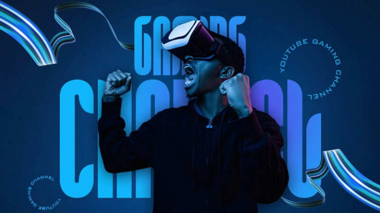 Top Unique, Catchy and Rankable Gaming Channel Name Ideas for YouTube in 2025