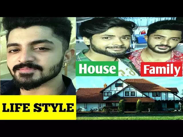 Tamil Actor Aashish Chakravarthi Biography, News, Photos, Net Worth In 2025