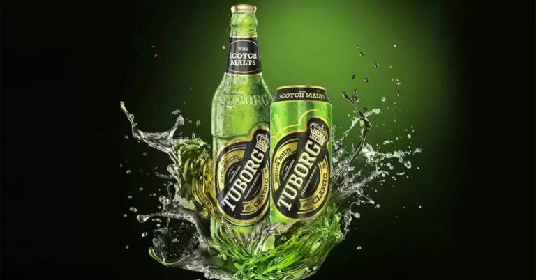 Tuborg Beer Price in Mumbai, Maharashtra In 2025