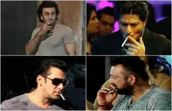 Bollywood Actors Who Smoke Despite Being Superstars