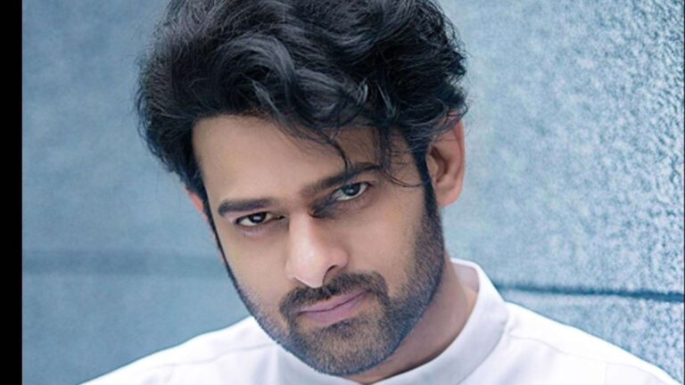Prabhas Biography, Age, Height, Career,Family, Relationship, Net Worth In 2024