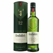 Glenfiddich Whisky Price in Mumbai, Maharashtra
