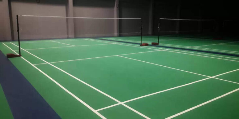 How Big is a Badminton Court
