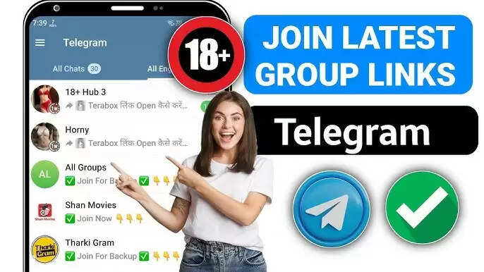 Top 5 18+ Telegram channels in Kenya (links) in 2025