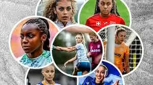Top 10 Hottest Female Footballers Of All-time In 2025