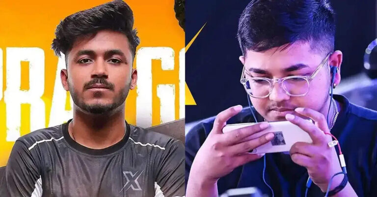 India's Top 5 BGMI Player In 2025