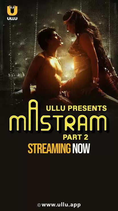 Mastram Part 2 Web Series On ULLU