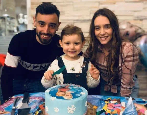 Who Is Bruno Fernandes Wife Ana Pinho?