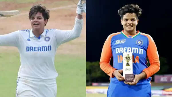 Shafali Verma Biography, Height, Age, Boyfriend, Family, Net Worth In 2025