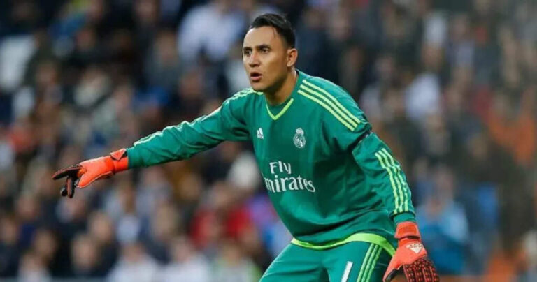 Top 10 Best Real Madrid Goalkeeper Of All Time Till 2025