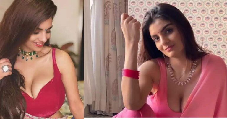 Anveshi Jain Age, Height, Weight, Size, DOB, Boyfriend, Family, Biography In 2025