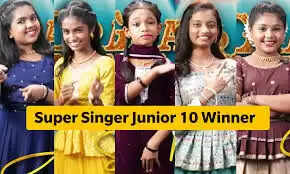 Super Singer Junior 10 Winner, Runner Up, Voting Results