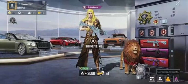 Snax BGMI ID, In-game Stats, Controls, Sensitivity and more