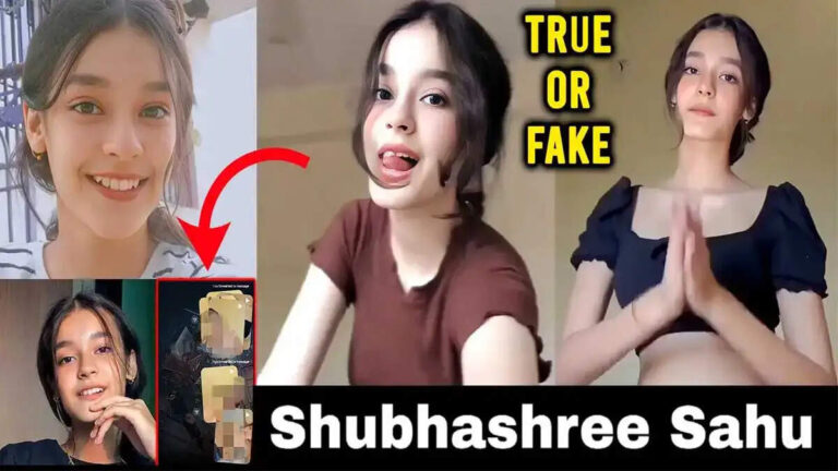 Know About Subhashree Sahu (Odisha-Girl) Viral Videos and Photos Leaked On Internet