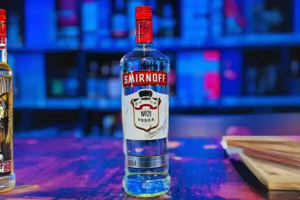 Smirnoff Vodka Price in Mumbai, Maharashtra