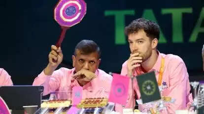 Who Is Rajasthan Royals Owner In 2025