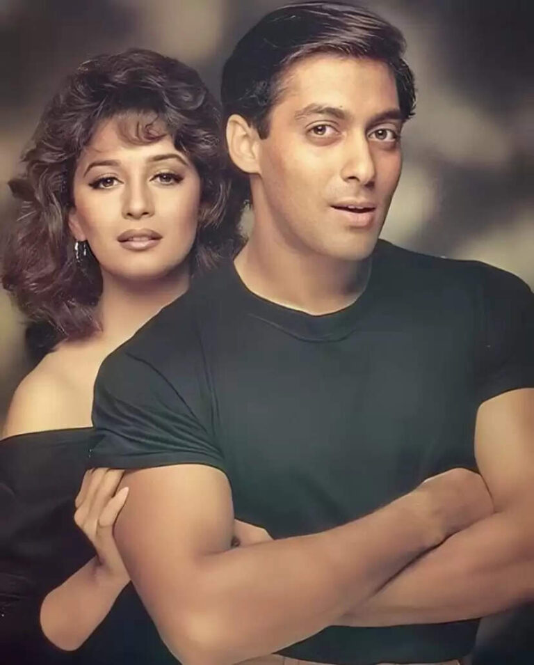 Top 4 Salman Khan & Madhuri Dixit Movies Ever Till 2025