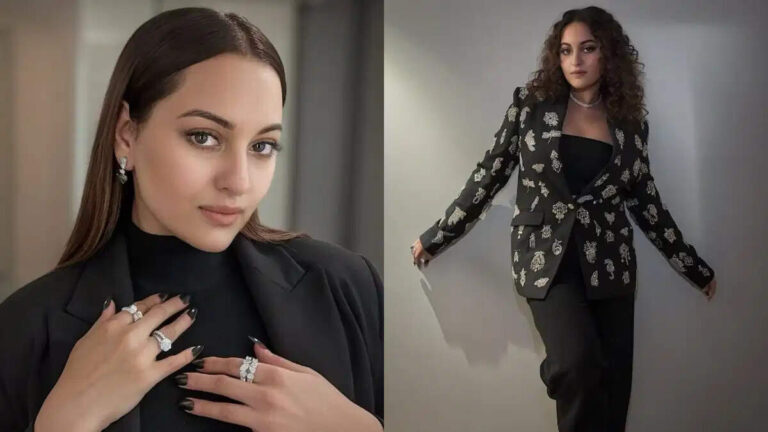 Sonakshi Sinha Blood Group, Net Worth, Caste, Religion, Movies In 2025