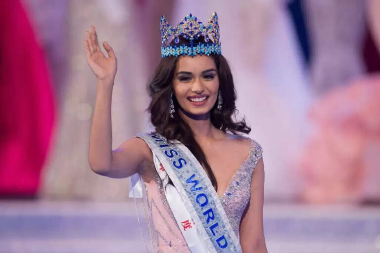 Know About Miss World Manushi Chhillar's Journey of Success