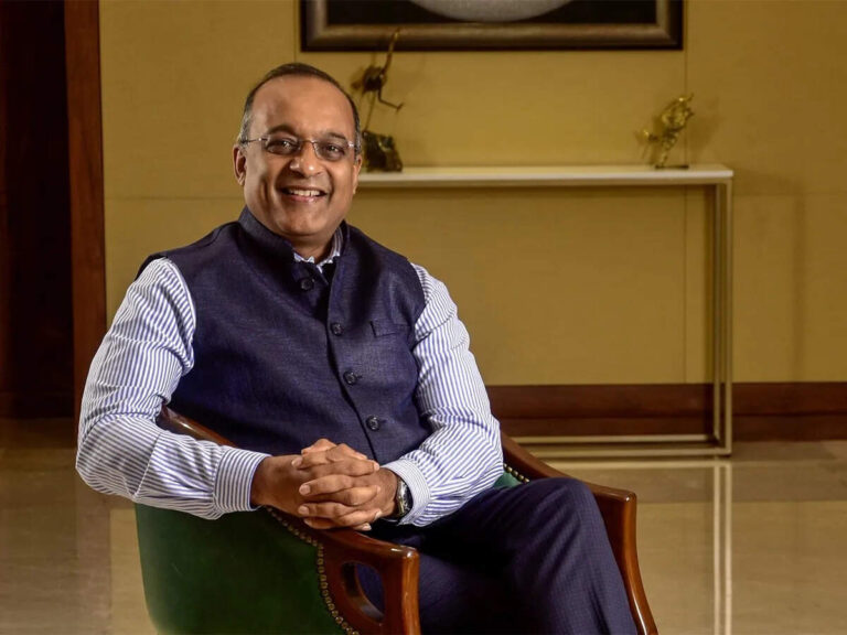 Sashidhar Jagdishan Biography, Age, Height, Career, Net Worth In 2025