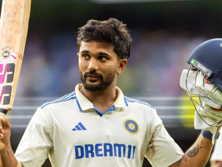 Nitish Kumar Reddy Stats, Age, Height, Net Worth In 2025